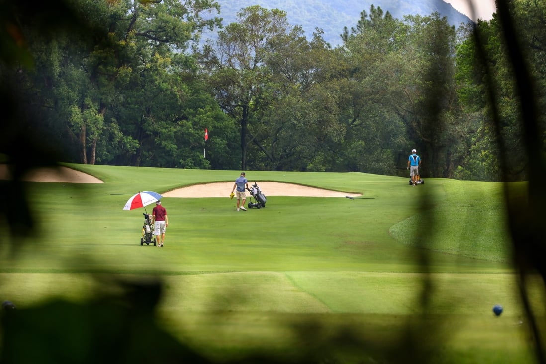 In government vs Hong Kong Golf Club, can Hong Kong find a way to build