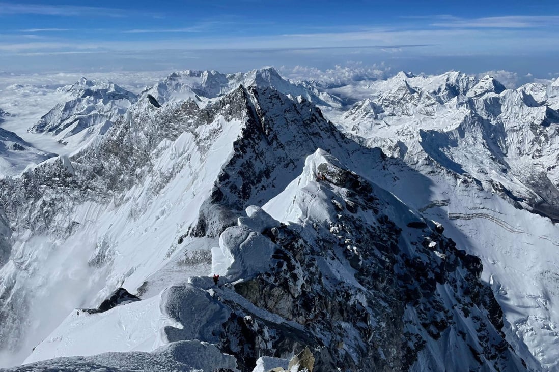 Locating and extracting minerals in the Himalayas will prove a major challenge. Photo: AFP
