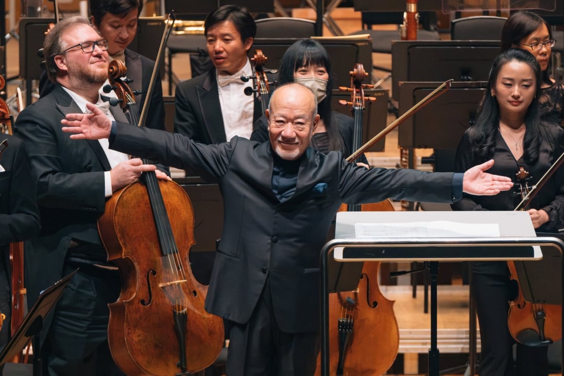 Studio Ghibli composer Joe Hisaishi’s Hong Kong Philharmonic Orchestra