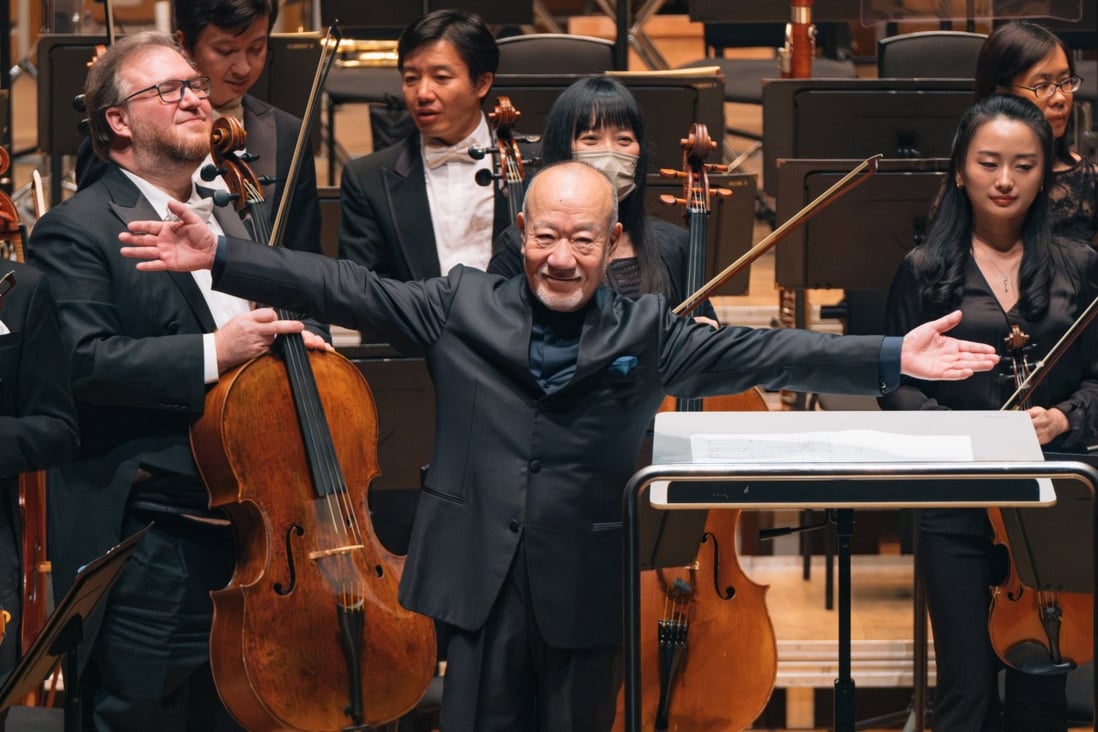 Studio Ghibli composer Joe Hisaishi’s Hong Kong Philharmonic Orchestra concerts a delightful Studio Ghibli composer Joe Hisaishi’s Hong Kong Philharmonic Orchestra concerts a delightful
