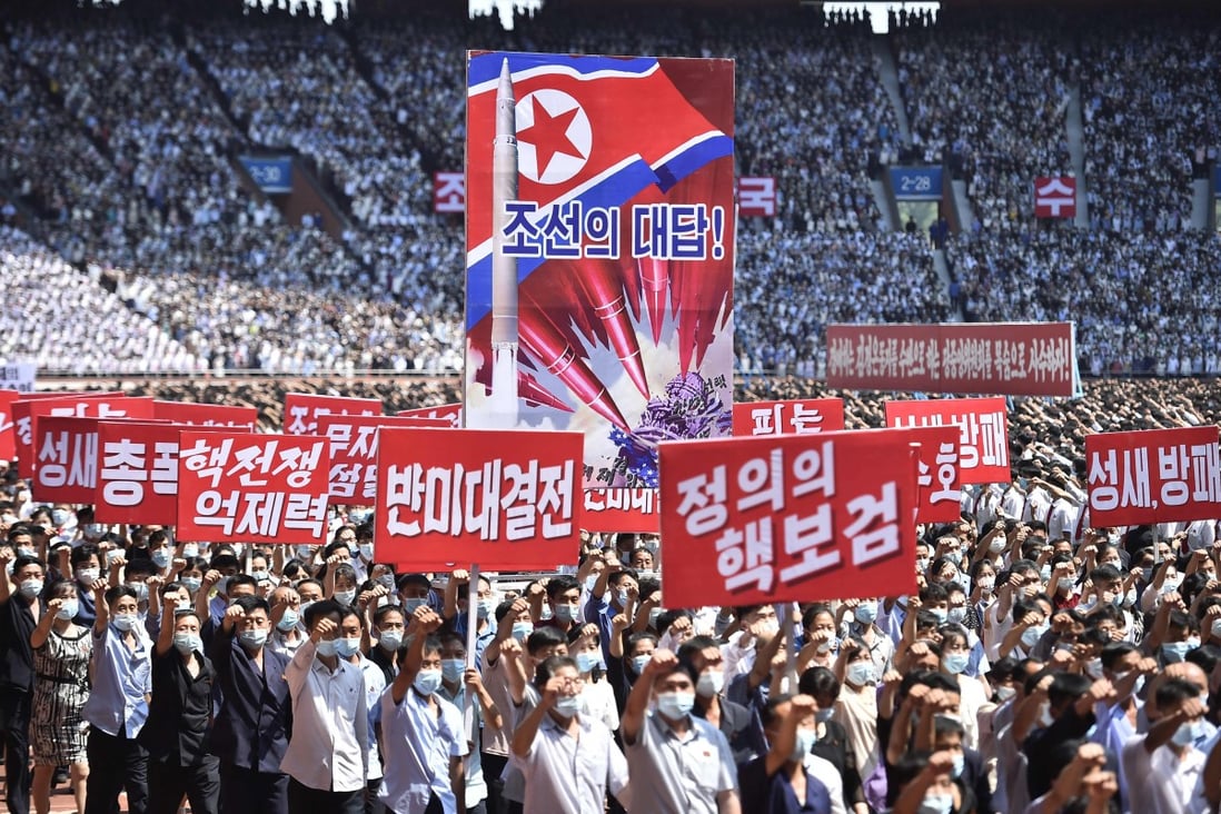 North Korea vows ‘revenge’ against US in rallies marking war ...