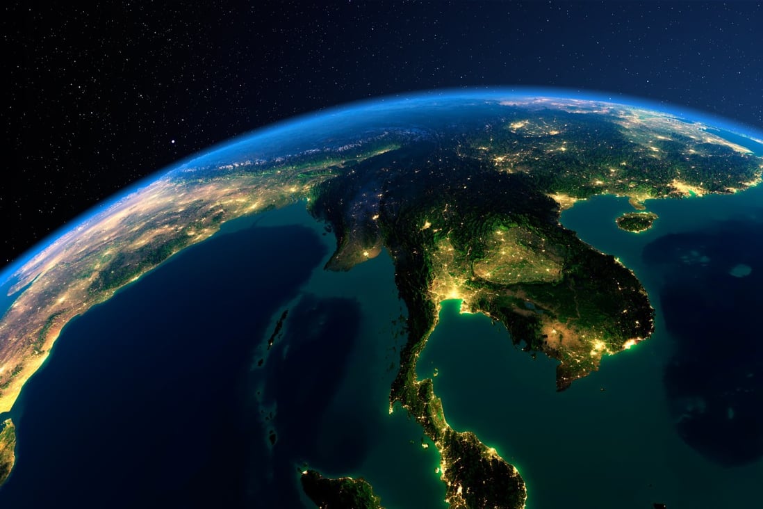Chinese scientists have detected a significant increase in artificial light spots across Southeast Asia, with concentrations moving closer to China. Photo: Shutterstock