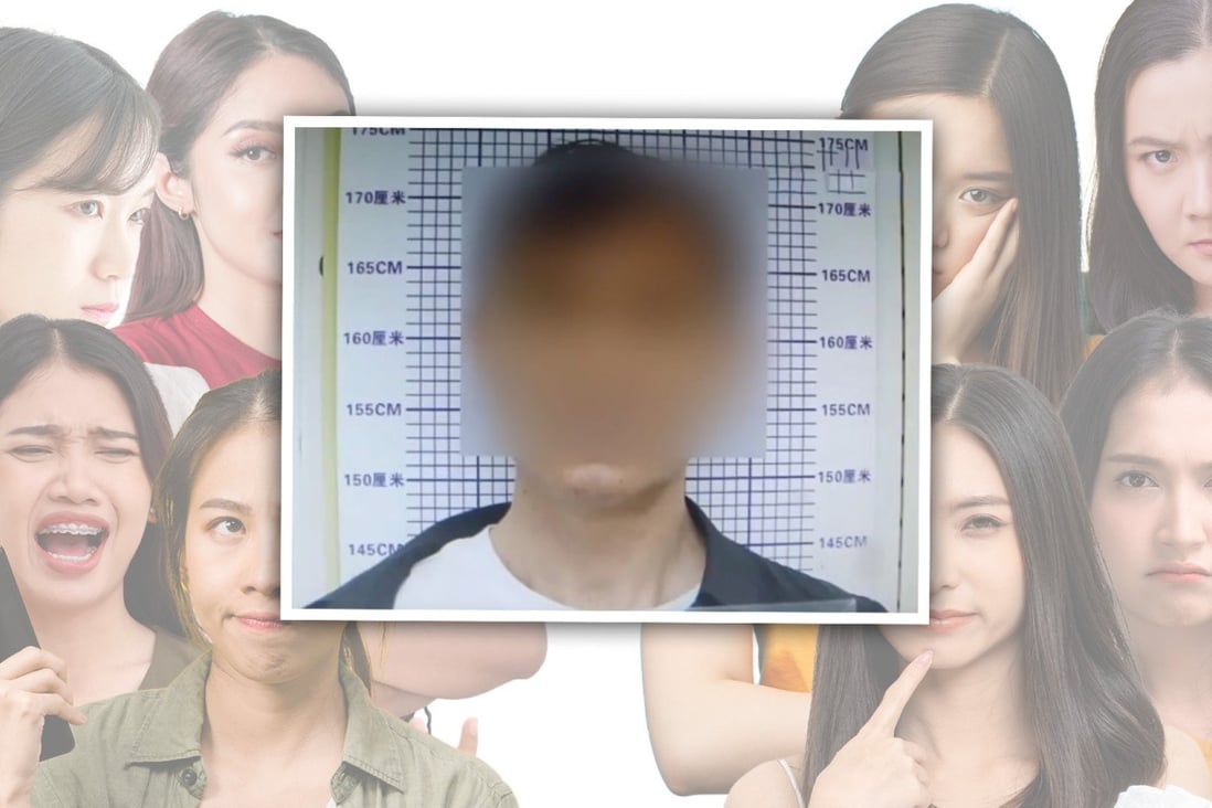 When one woman became suspicious, Nie replied: “If I don’t have the money, would I be talking about buying a house?” Photo: SCMP composite/Anqing Public Security Bureau