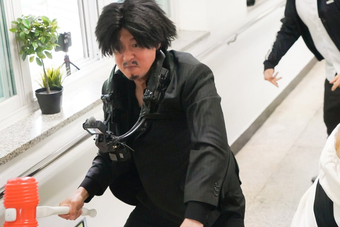I Haven t Done Anything movie review: Oldboy actor plays a version of