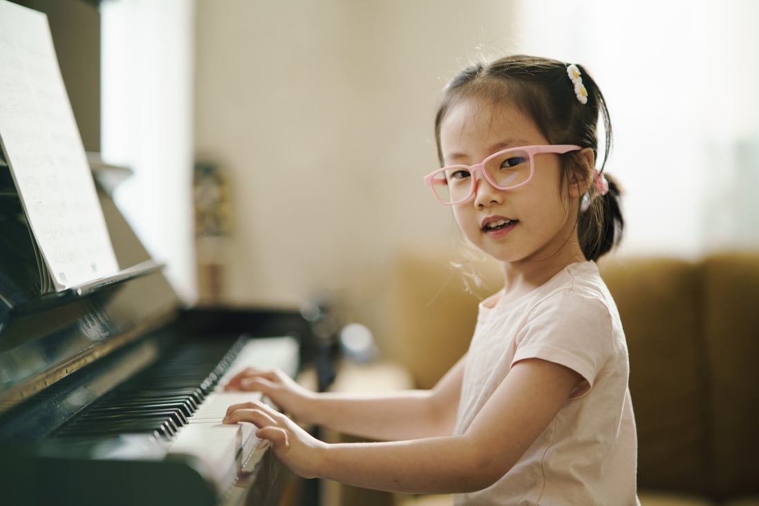 Music Instrument Help How music helps children learn, and how, for children with autism ...