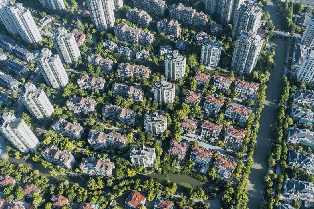 Shanghai luxury home prices under pressure as affluent worry about