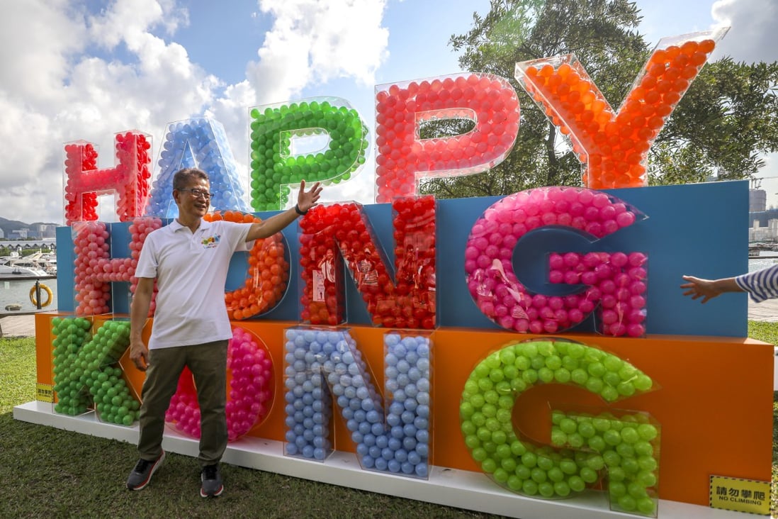 Happy Hong Kong Shopping Festival: from free hamburgers and coffee to ...