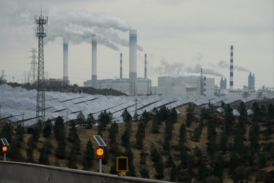 china carbon emissions