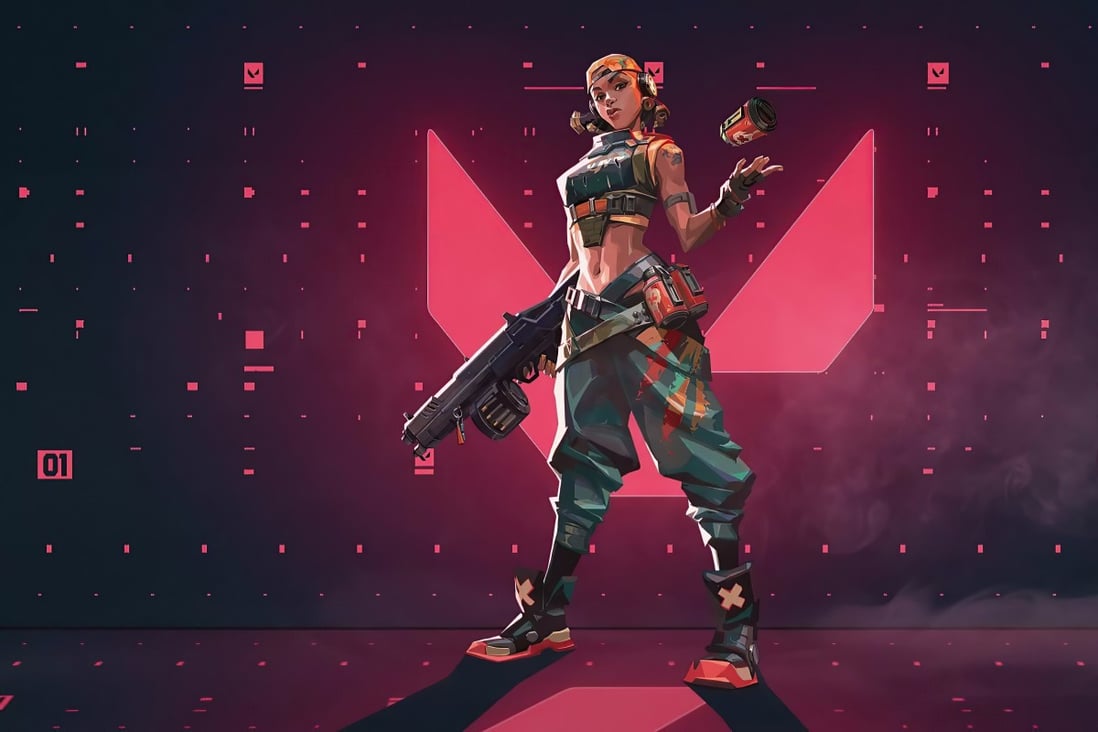 Tencent to launch hit game Valorant in China as it seeks a domestic