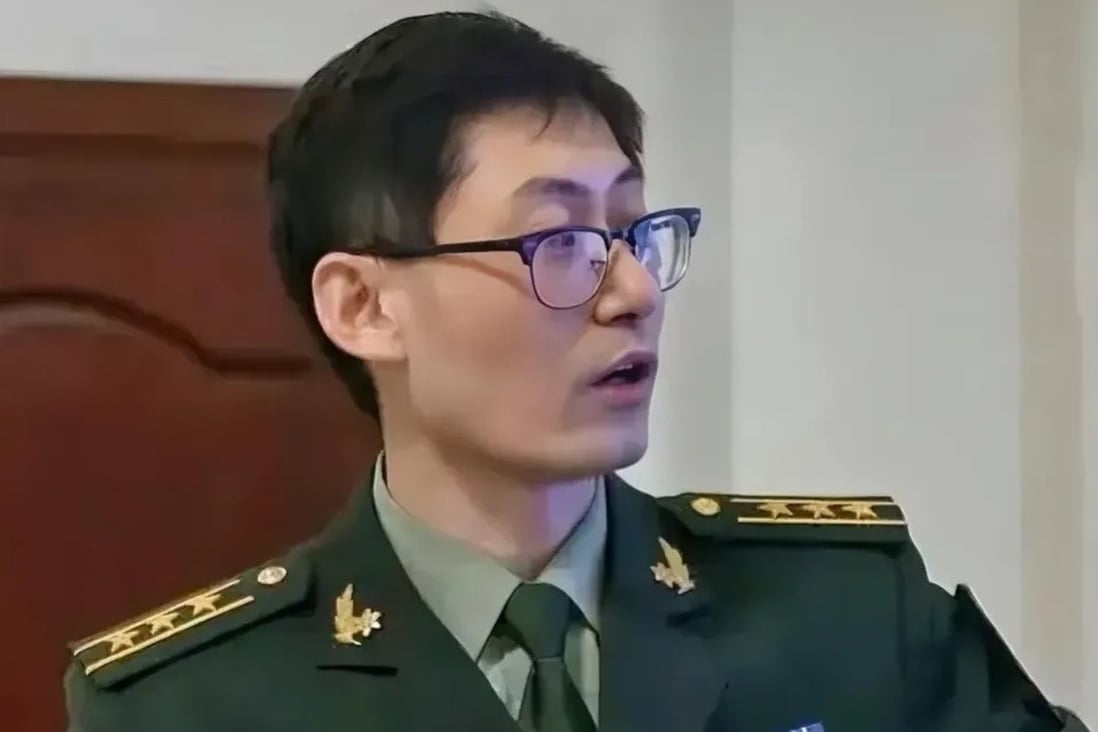 China’s military pays tribute to AI war games ‘pioneer’ Feng Yanghe