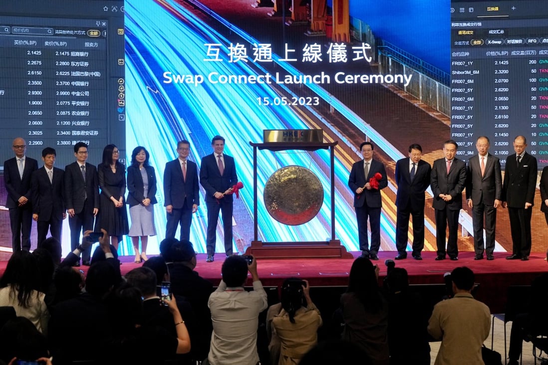 Connect programmes using Hong Kong’s strengths to cement key place in ...