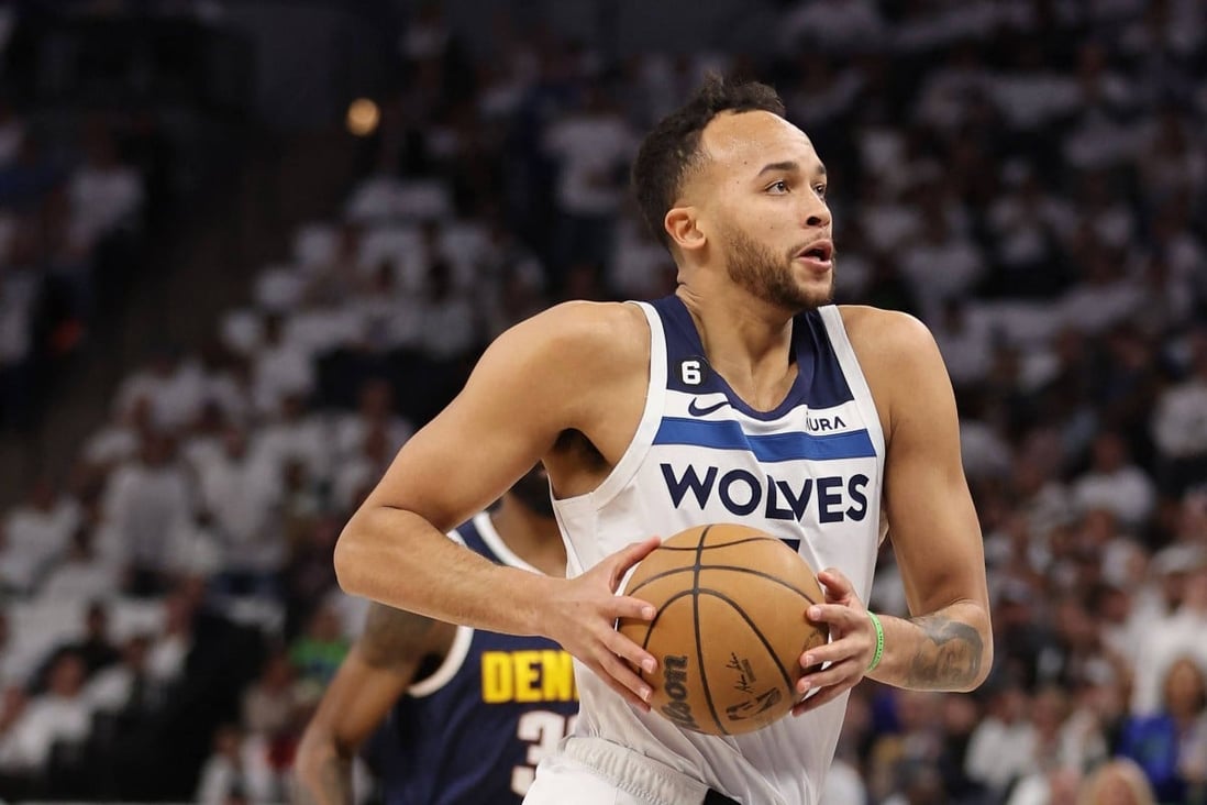 NBA star Kyle Anderson obtains Chinese citizenship, will join national team ahead of Fiba World Cup | South China Morning Post