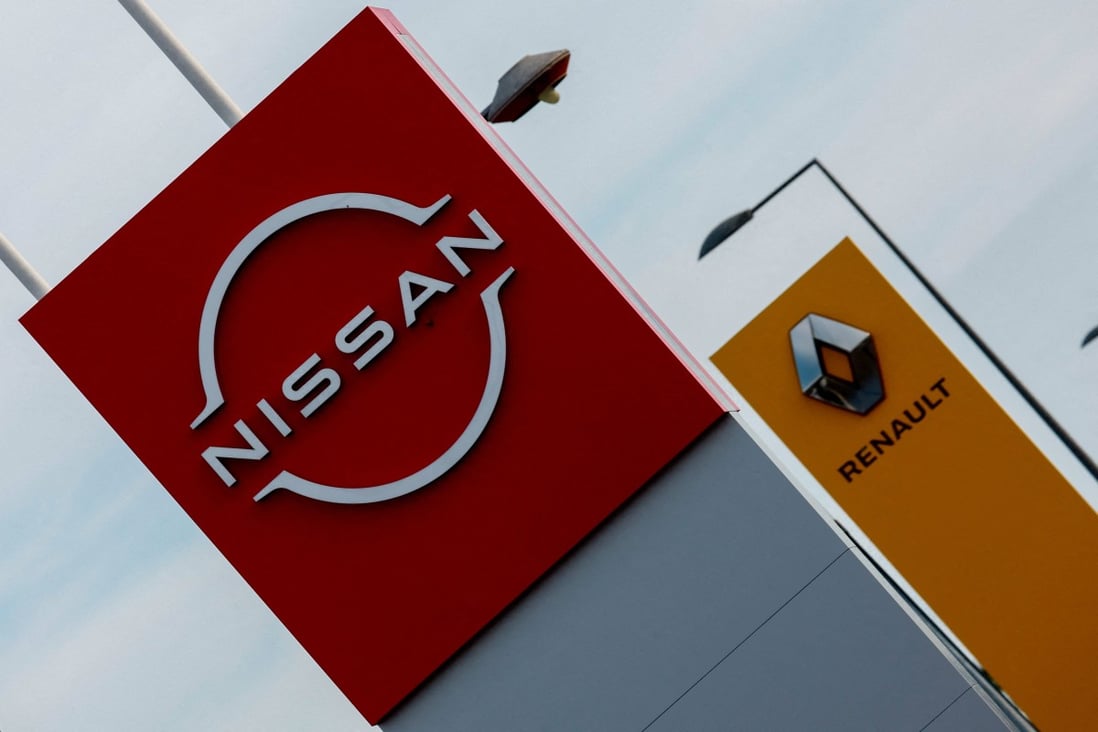 Nissan to invest US663 million in Renault EV unit Ampere as Franco