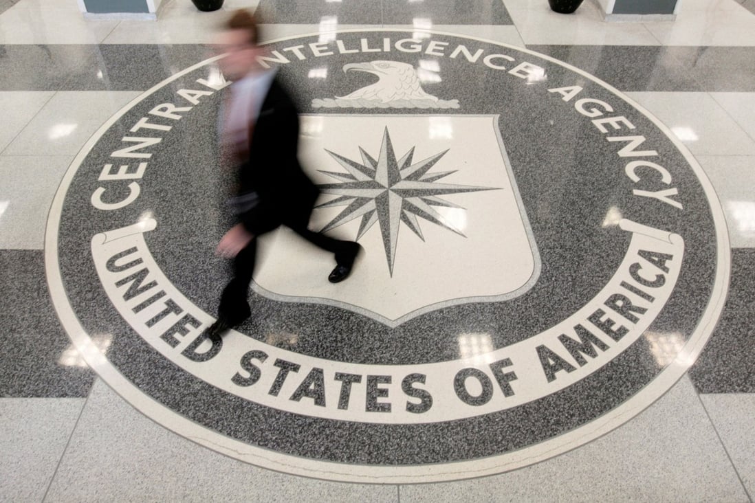 On Monday, the Ministry of State Security said an accused official named Hao who worked at an unnamed ministry met CIA personnel in China to provide information and receive payment for espionage.
Photo: Reuters