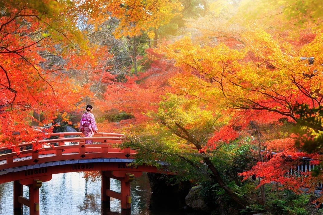 Japan offers travellers serenity. Photo: Lightfoot Travel