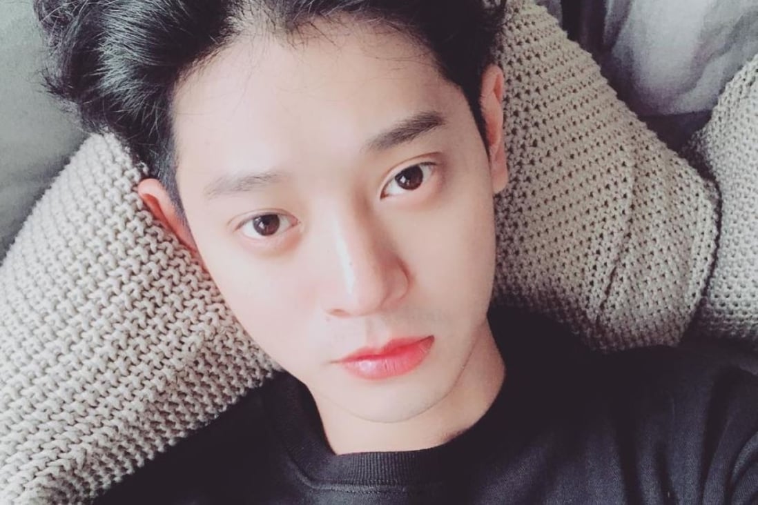 Young Pain Xxx Video Two Boy With One Girl - South Korean K-pop and TV star Jung Joon-young 'sorry' for sharing sex  videos filmed without women's consent | South China Morning Post