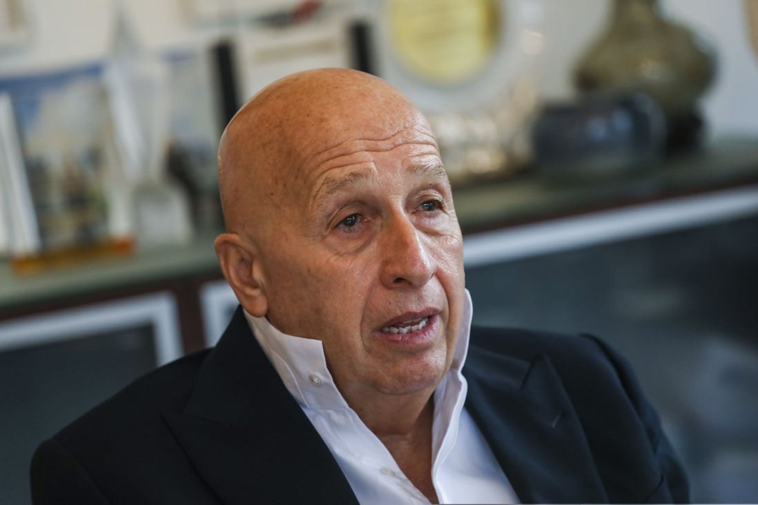 Lan Kwai Fong tycoon Allan Zeman faces US$9 2 million lawsuit in Hong