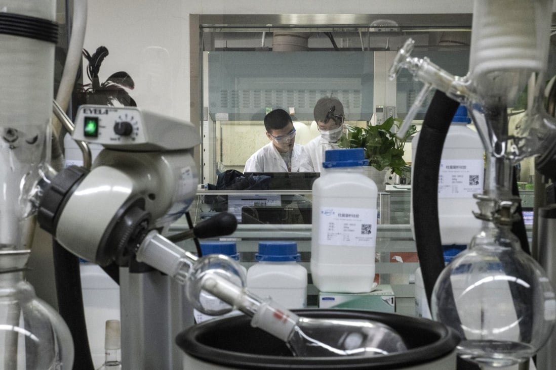 Chinese biotech and pharmaceutical firms have faced less intense scrutiny of their overseas expansion, and some are spreading their tentacles into Europe. Photo: Bloomberg