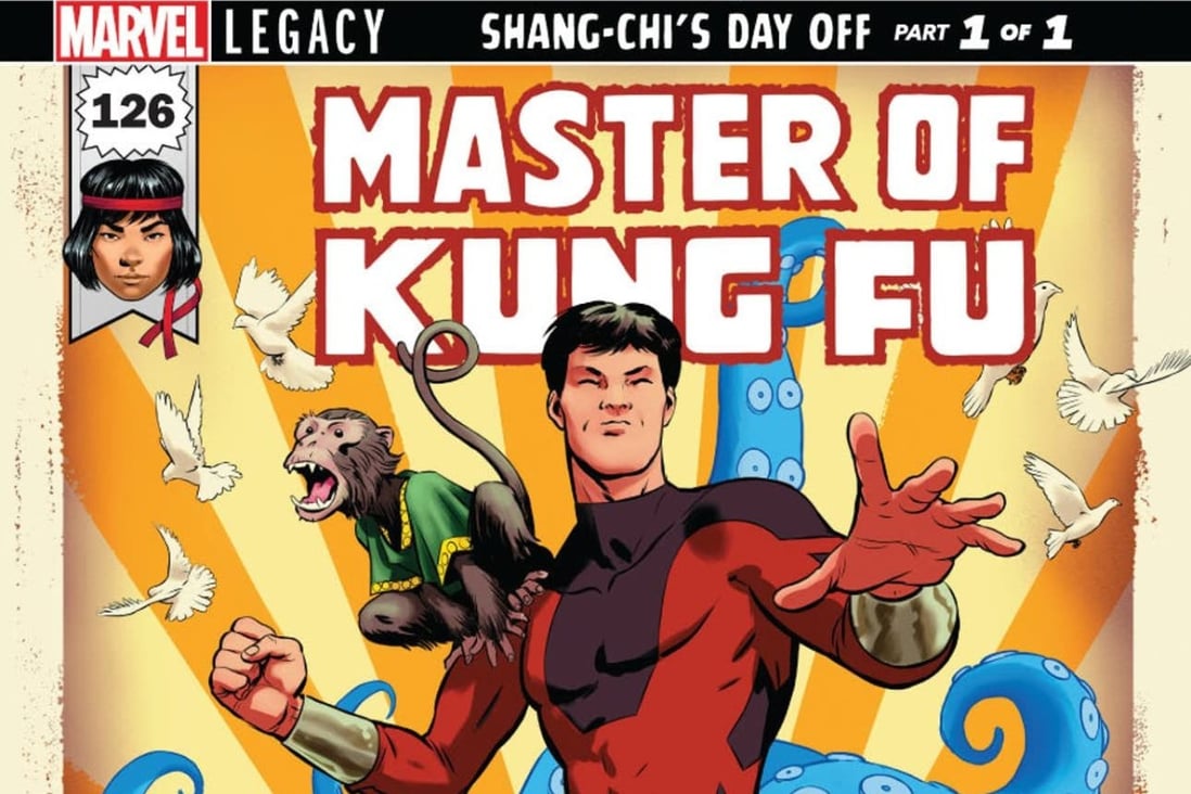 Shang Chi Marvel S First Asian Led Superhero Film Will Only Perpetuate Outdated Martial Arts Myths South China Morning Post