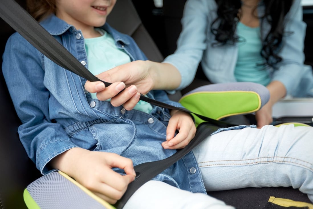 Psychology professor David Diamond blames prospective memory failure for parents leaving their children behind in their cars. Photo: Shutterstock