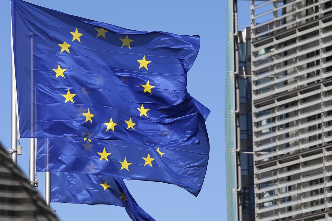 The EU said Hong Kong officials should have consulted the public more widely on such a sensitive topic as the extradition changes. Photo: EPA