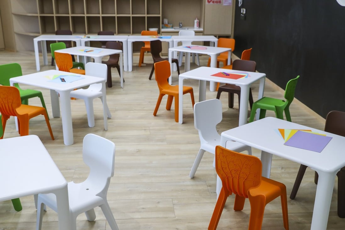  Kindergarten using Reggio Emilia approach to be the first to teach in Motiv 