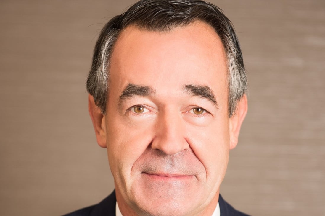 Xavier Urbain, CEO