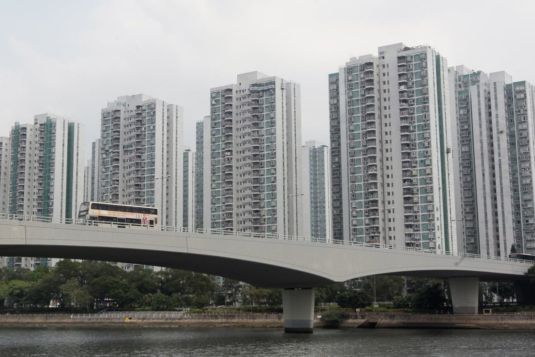 City One Sha Tin. Research by Cushman reveals prices here have recovered by 28.3 per cent, just 4.6 per cent shy of a peak in August 2018. Photo: Nora Tam