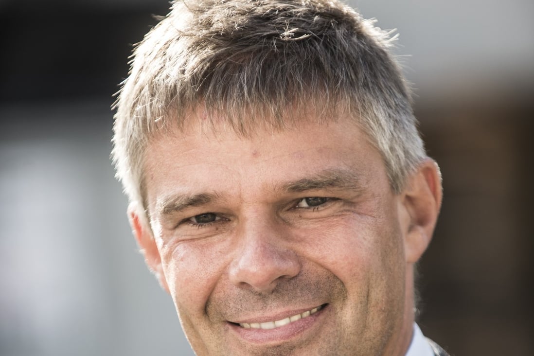 Karsten Güdemann, CEO