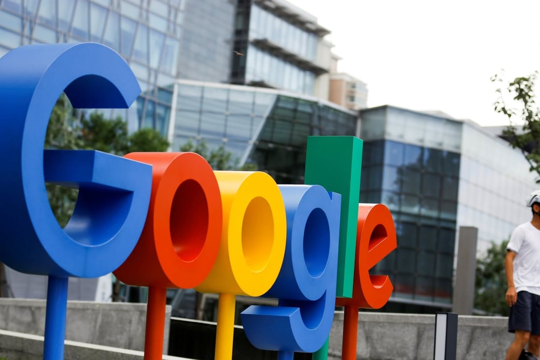 Google was fined €50 million by a French watchdog in January for violating data protection laws, the biggest fine so far under the new regulations. Photo: Reuters