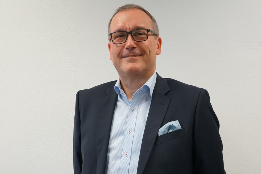 Stefan Fuss, CEO