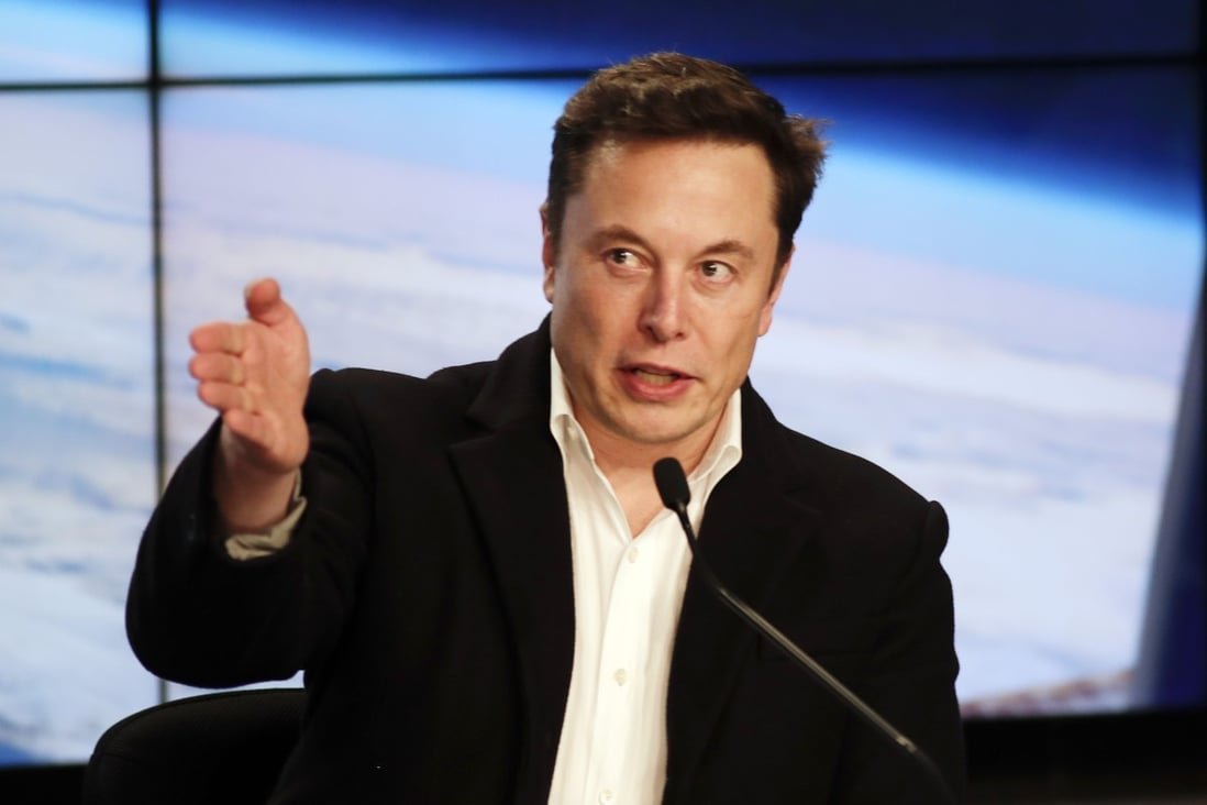 The fraud settlement between Elon Musk, Tesla and the SEC resolved a lawsuit brought by the regulator over claims the electric car maker’s chief executive made on Twitter in August that he had “funding secured” to take the firm private at US$420 per share. Photo: AP