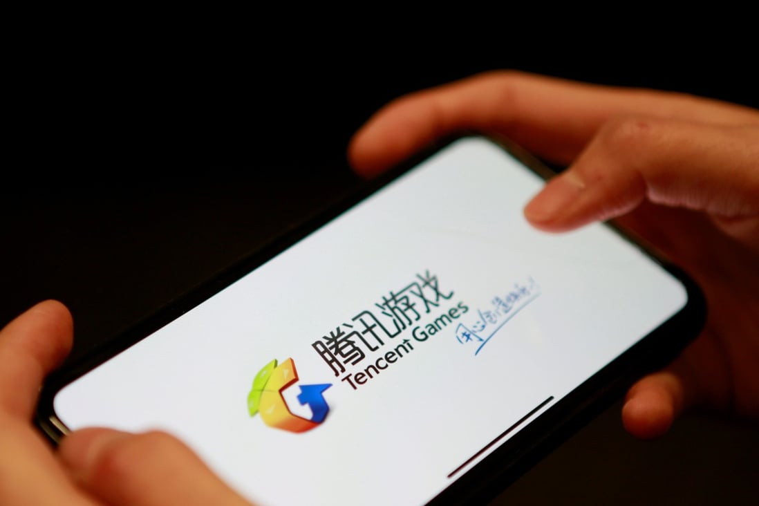 Tecent had a rough 2018, but its share price has been moving up. It reports its earnings Thursday evening Hong Kong time. Photo: Reuters