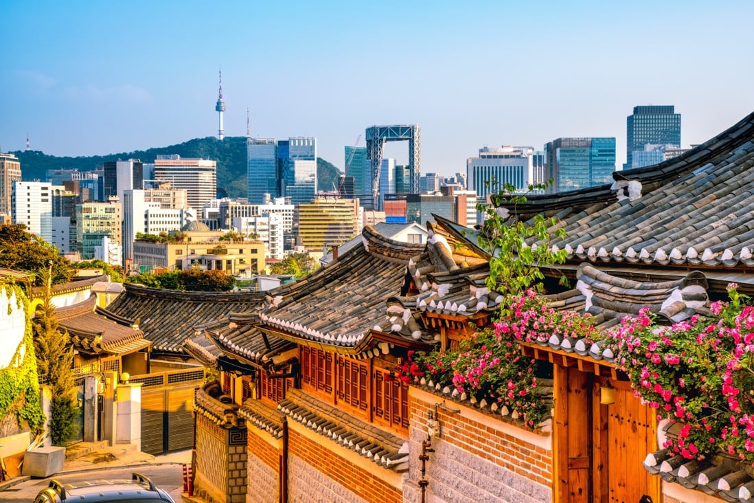 capital of south korea
