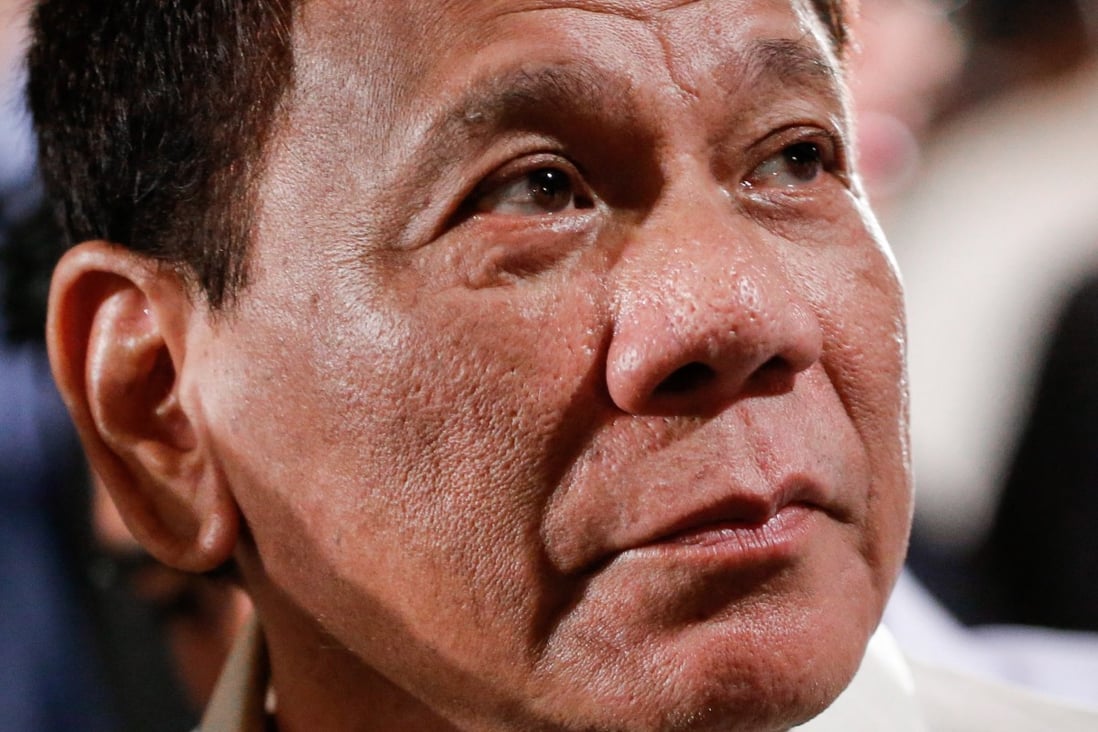The curious case of Philippine president Rodrigo Duterte provides a cautionary tale for Indonesia. Photo: EPA