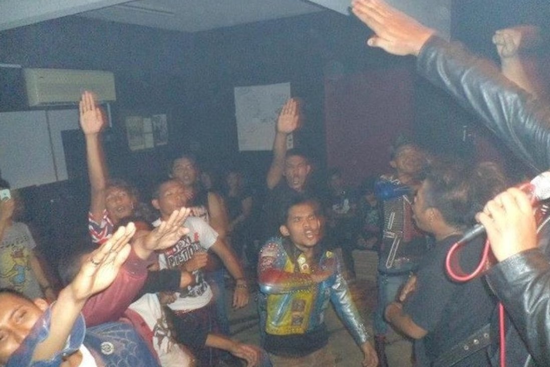 Malay Power Neo Nazi Band Festival Cancelled In Malaysia S Ipoh City South China Morning Post Pop rock band paperplane pursuit has been making waves in the malaysian media, hitting the top radio charts and. malay power neo nazi band festival