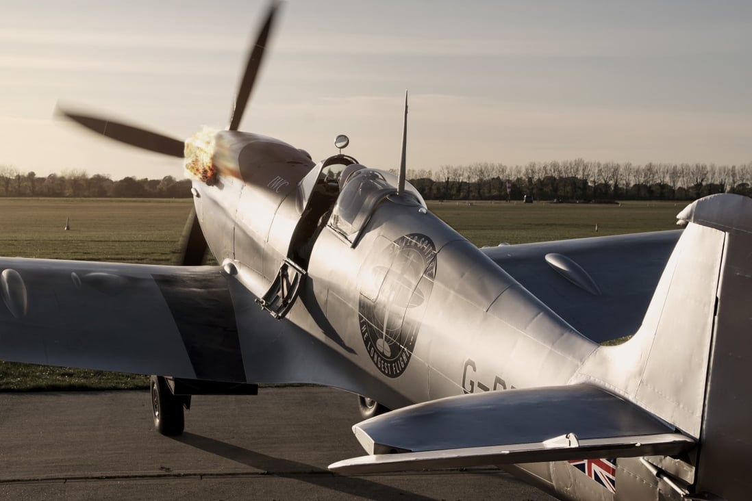 Sihh 2019 Iwc S Spitfire And Top Gun Timepieces Reach For The Sky South China Morning Post