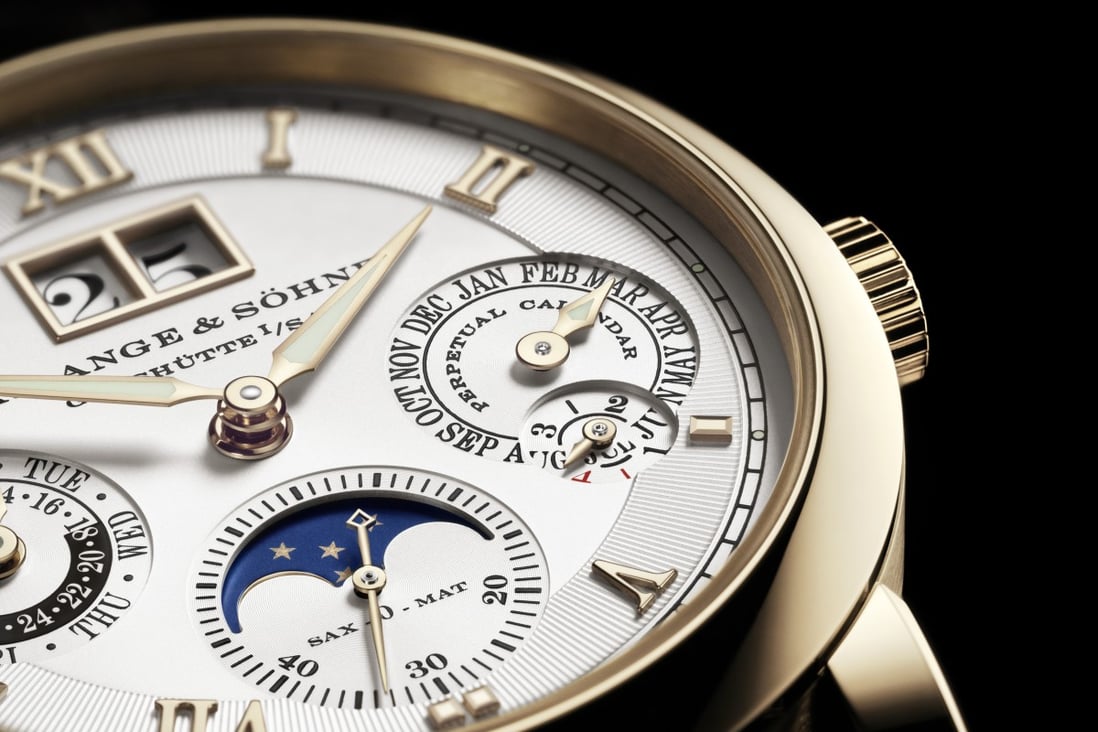 Sihh 19 For A Lange Sohne Trends Don T Mark The Moment We D Rather Look To Our Dna South China Morning Post