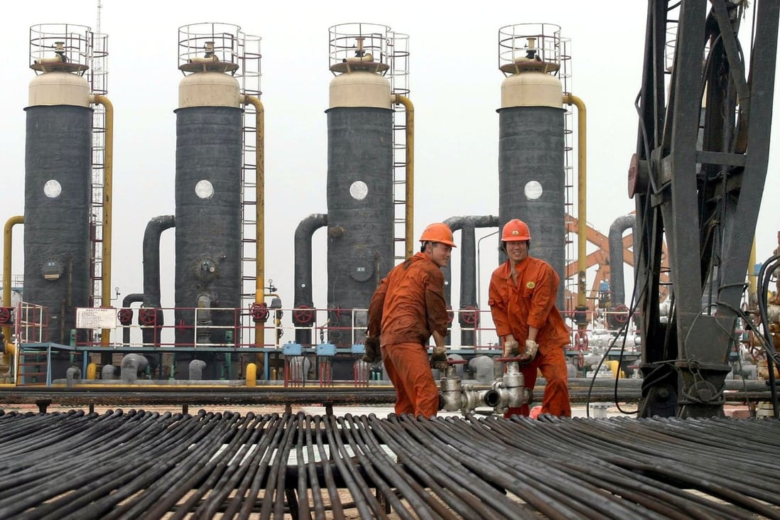 China’s big three oil giants PetroChina, Sinopec and CNOOC to spend US