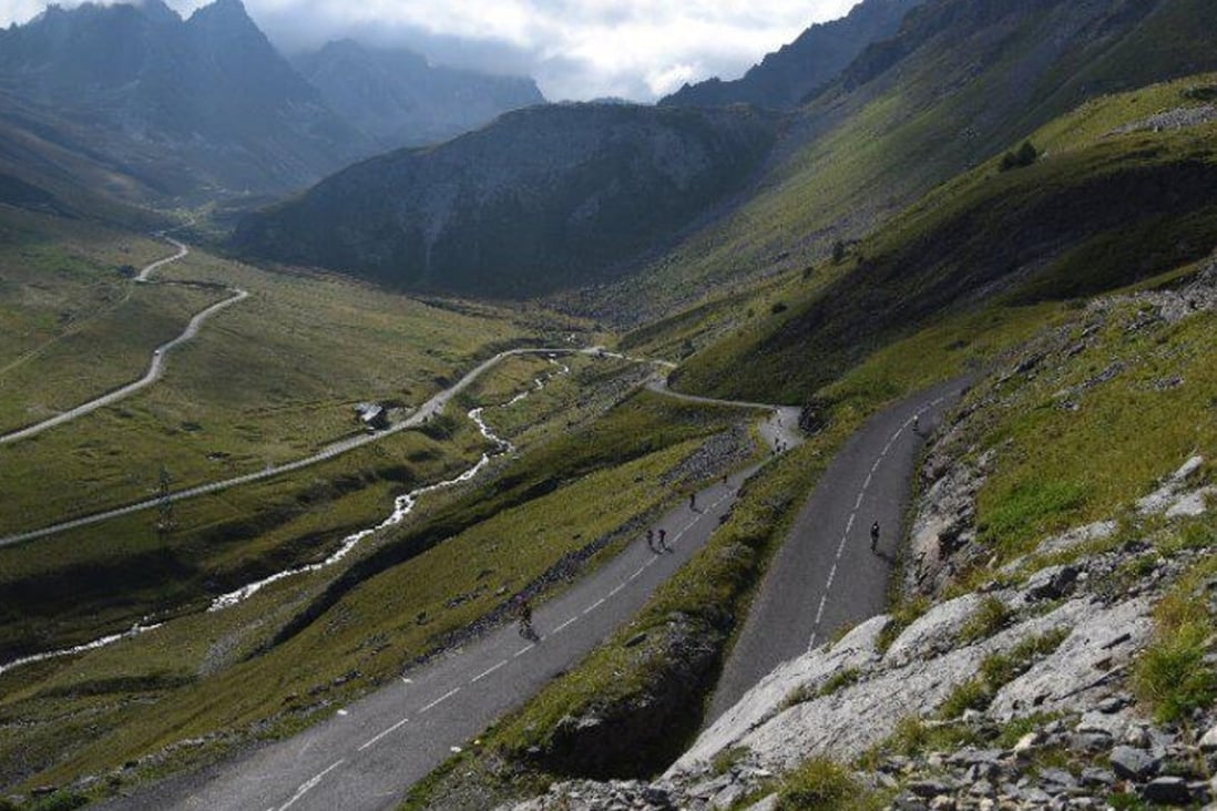 Could cycling follow running explosion in China as world�s tough