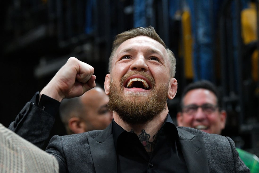 Conor Mcgregor S Retirement Is Just Another Negotiating Tactic With The Ufc Don T Take Him Seriously South China Morning Post Mcgregor is trying to use the cage to stand and he does manage to get to his feet. conor mcgregor s retirement is just