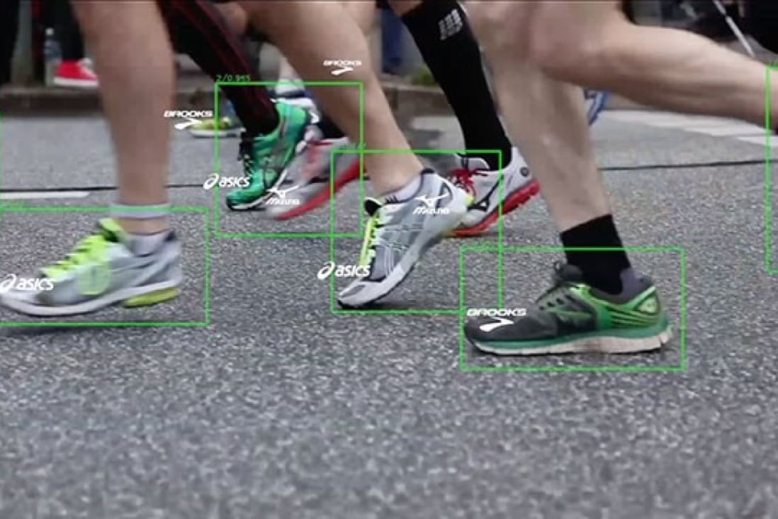 The Miro system can scan thousands of running shoes worn in a marathon and supply the data to shoe manufacturers. Image: supplied