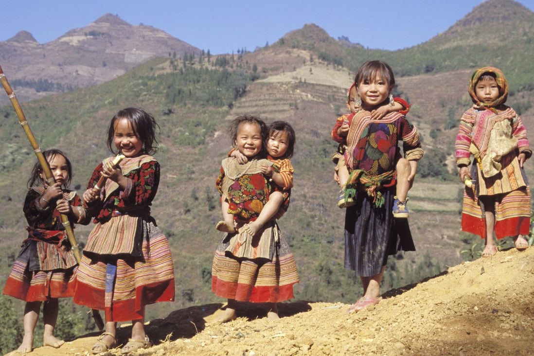 Hmong are originally from China but during the 18th century began migrating to the rugged uplands of northern Vietnam, Laos, Thailand and the eastern parts of Myanmar. Photo: Handout