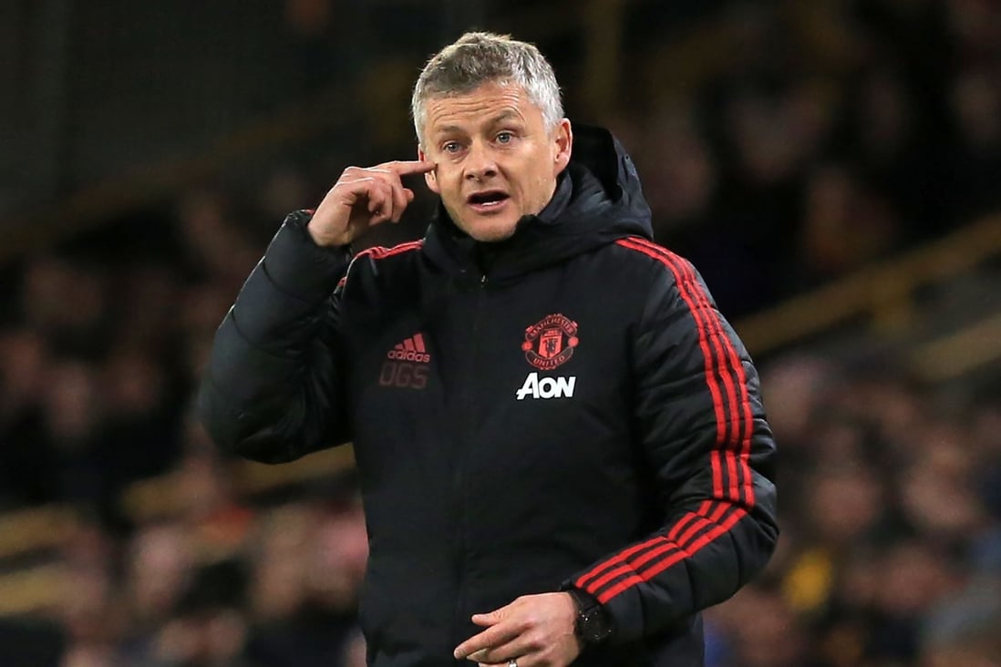 Norwegian Ole Gunnar Solskjaer has been appointed as permanent Manchester United manager. Photo: AFP