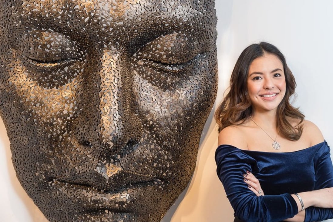 ‘The Asia art market has been rapidly picking up over the last few years with growing interest from all corners of the continent,’ according to Sharlane Foo, the director of Opera Gallery. Photo: Handout