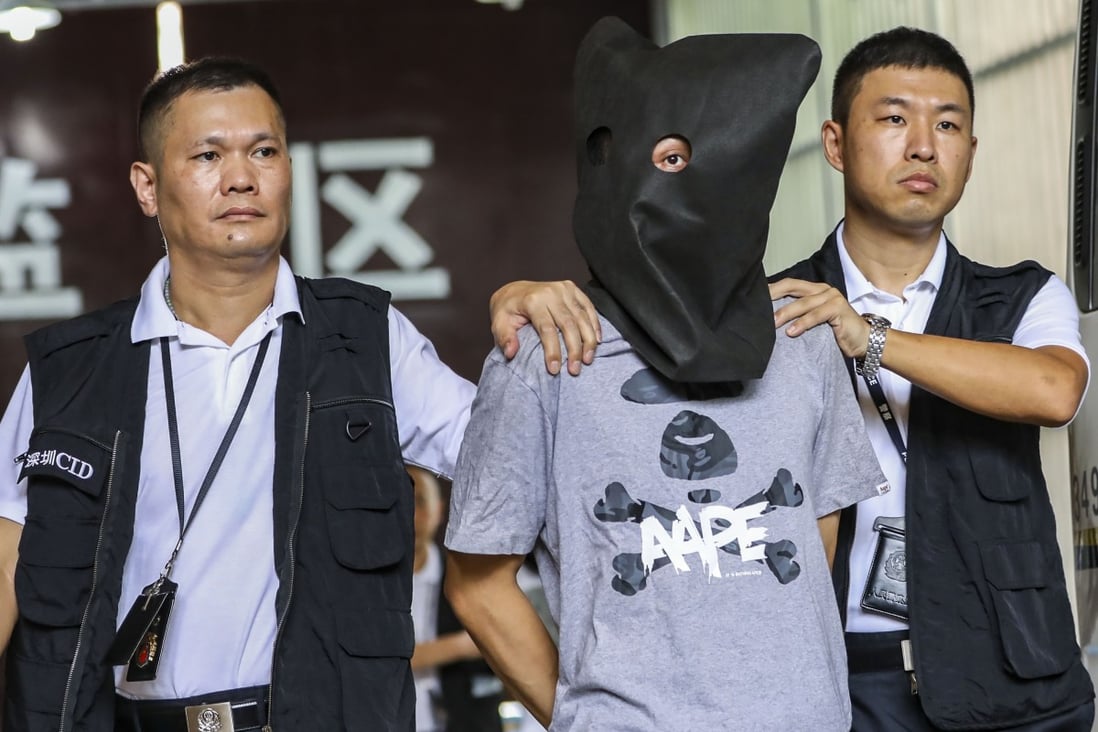 Hong Kong’s government intends to start handing over fugitives to mainland China. Photo: Edward Wong