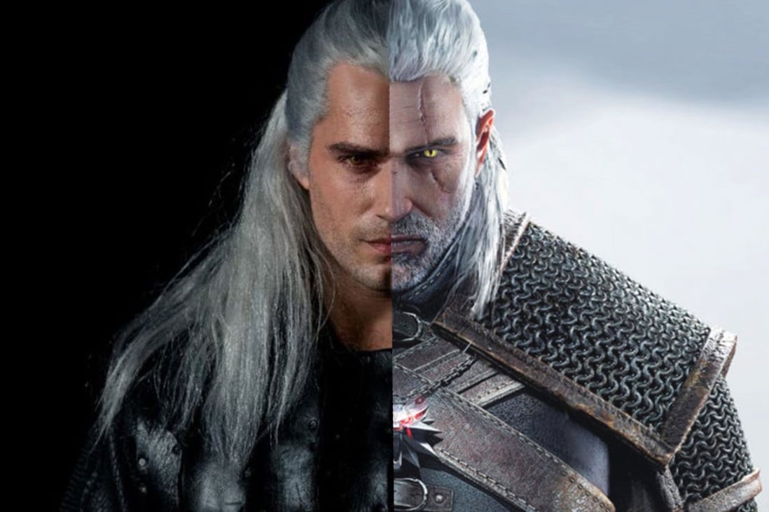 the witcher series is bad