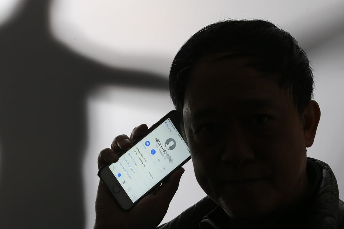 University students from the mainland are among the groups most vulnerable to phone scams. Photo: Dickson Lee