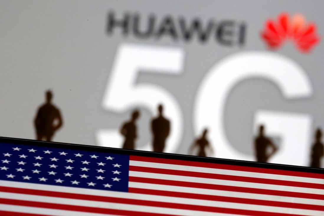 The major US telecoms operators started several years ago to design into their 5G network plans certain features that would keep domestic systems safe from spying and cyberattacks. Photo: Reuters