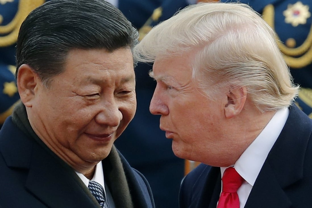 Donald Trump claimed that Xi Jinping had enjoyed being referred to as “king”. Photo: AP